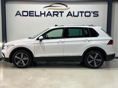 Wit Occasion 2021 VW Tiguan Life SUV | € 26.950 (Super prijs)