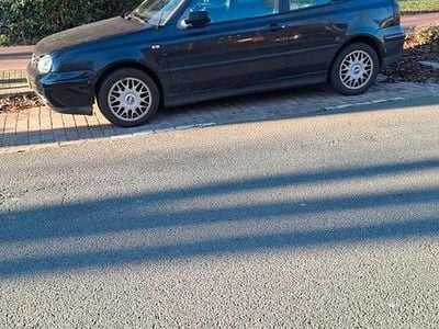 Occasion 1998 VW Golf III Highline Cabriolet | € 950 (Super prijs)
