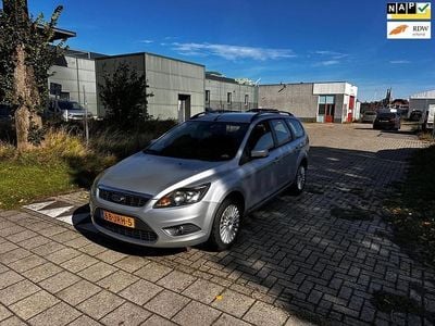 Grijs Gebruikt 2009 Ford Focus Titanium Stationwagen | € 1.950 (Super prijs)