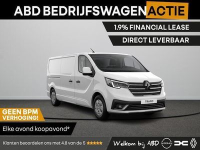 tweedehands Renault Trafic GB L2H1 T30 dCi 150 6EDC Work Edition Automatisch