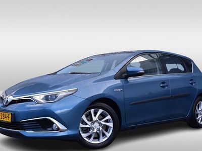 tweedehands Toyota Auris Hybrid 1.8 Hybrid Lease Pro Navigatie