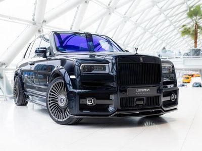 tweedehands Rolls Royce Cullinan 6.75 V12 | URBAN | Carbon | Pano | 24'' |