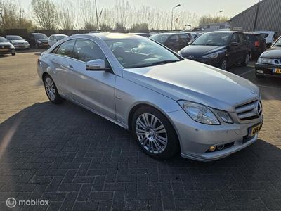 Mercedes E350