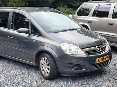 Gebruikt 2008 Opel Zafira MPV | € 3.950 (Duur)