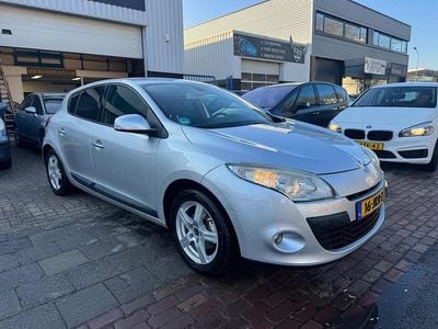 Grijs Occasion 2009 Renault Mégane III Business Hatchback | € 1.699