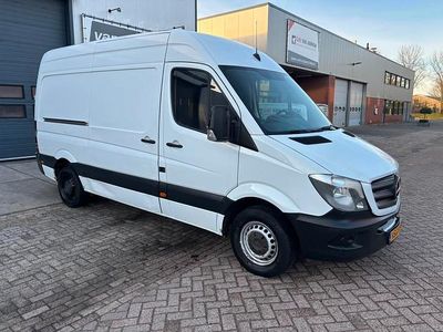 Occasion 2017 Mercedes Sprinter Van | € 7.950 (Eerlijke prijs)