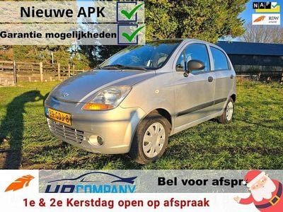 Grijs Gebruikt 2008 Chevrolet Matiz Hatchback | € 1.450 (Eerlijke prijs)