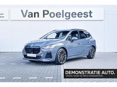 Grijs Gebruikt 2025 BMW 220 Active Tourer MPV | € 62.320