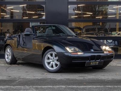 Zwart Gebruikt 1992 BMW Z1 Cabriolet | € 69.950