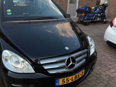 Mercedes B170