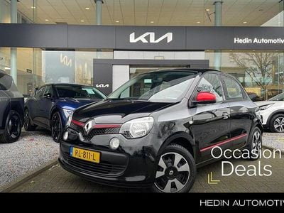 Zwart Occasion 2018 Renault Twingo Collection Hatchback | € 7.995 (Eerlijke prijs)