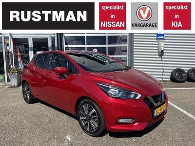 tweedehands Nissan Micra 0.9 IG-T N-Connecta