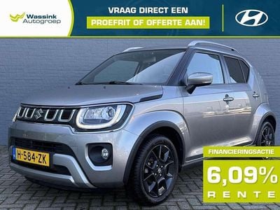 Occasion Suzuki Ignis Style 83 PK (61 kW) 2020 Grijs SUV