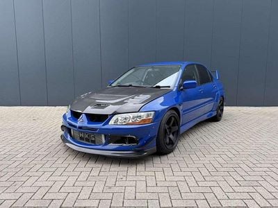 Occasion Mitsubishi Lancer 400 PK (294 kW) 2004 Blauw Sedan