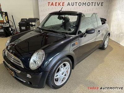 Mini One Cabriolet