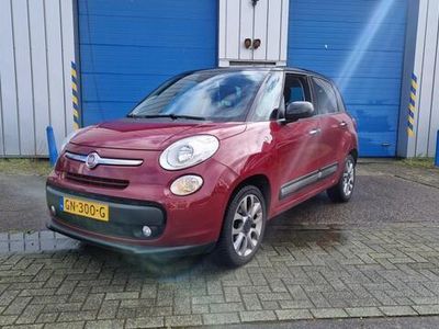 tweedehands Fiat 500L 0.9 TwinAir Lounge