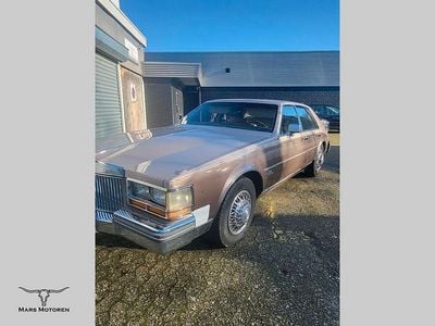 Gebruikt 1980 Cadillac Seville Sedan | € 8.000