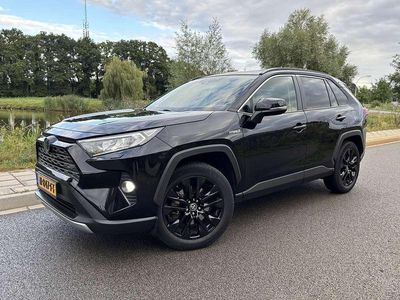 Occasion Toyota RAV4 Hybrid Plus 243 PK (178 kW) 2020 Zwart SUV