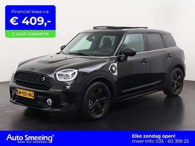 Zwart Occasion 2021 Mini Cooper S Countryman SUV | € 31.895 (Eerlijke prijs)