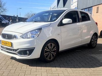 Occasion Mitsubishi Space Star Instyle 80 PK (58 kW) 2017 Wit Hatchback