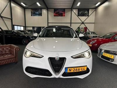 Occasion Alfa Romeo Stelvio 201 PK (147 kW) 2017 SUV