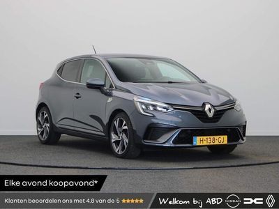 tweedehands Renault Clio V TCe100pk R.S. Line | Volledig Lederen Bekleding | Bose Premium Audio | Stoelverwarming |