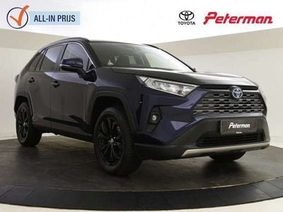 Toyota RAV4 Hybrid