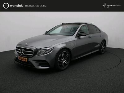 tweedehands Mercedes E200 Business Solution AMG