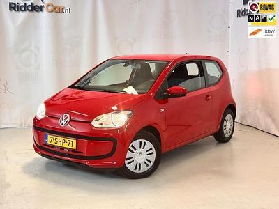 Occasion VW up! move up! 60 PK (44 kW) 2013 Rood Hatchback