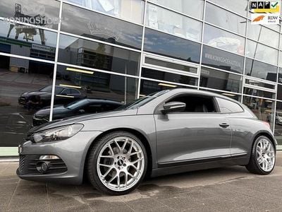 Grijs Gebruikt 2010 VW Scirocco Highline Coupé | € 8.950 (Eerlijke prijs)