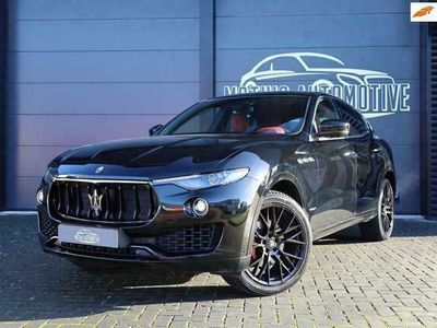 tweedehands Maserati GranSport Levante 3.0 V6 AWD2 jaar fabrieks garantie