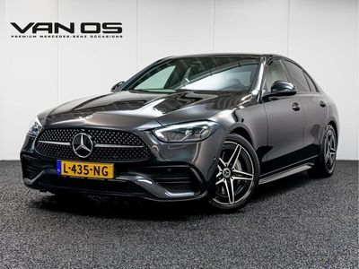 Mercedes C180