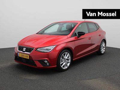 Rood Occasion 2023 Seat Ibiza Business Hatchback | € 21.900 (Eerlijke prijs)