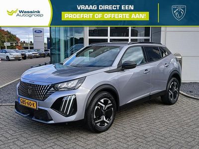 Grijs Gebruikt 2024 Peugeot 2008 Allure SUV | € 22.935 (Eerlijke prijs)