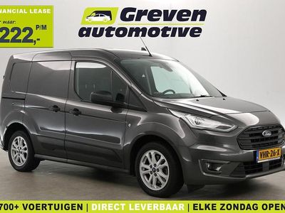 Occasion Ford Transit Connect 2020 Grijs (metallic) MPV