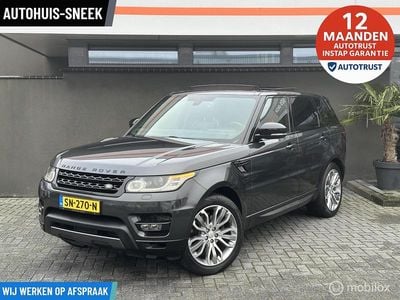 Grijs Gebruikt 2016 Land Rover Range Rover HSE Dynamic SUV | € 23.909 (Super prijs)