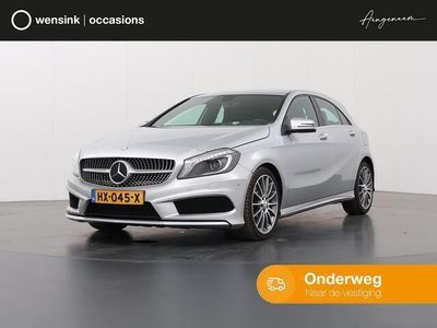 tweedehands Mercedes A180 Ambition AMG | Navigatie | Airco | Cruise controle