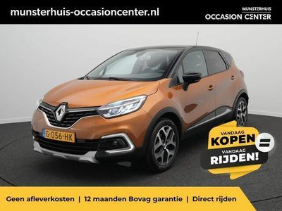 tweedehands Renault Captur TCe 90 Intens - All seasonbanden - Trekhaak