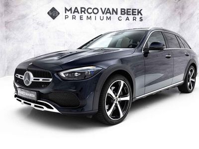 Blauw Gebruikt 2023 Mercedes C220 Stationwagen | € 44.850 (Duur)