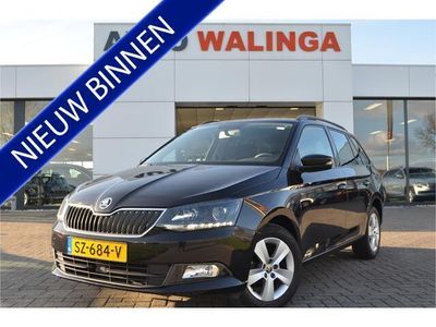 tweedehands Skoda Fabia Combi 1.0 TSI Ambition Business Navi | Bluetooth |