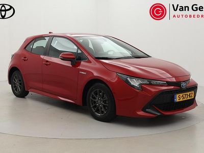 Rood Gebruikt 2019 Toyota Corolla Comfort Hatchback | € 19.999 (Eerlijke prijs)