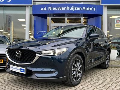 tweedehands Mazda CX-5 2.5 SkyActiv-G 194 GT-M 4WD Automaat | Cruise | Le