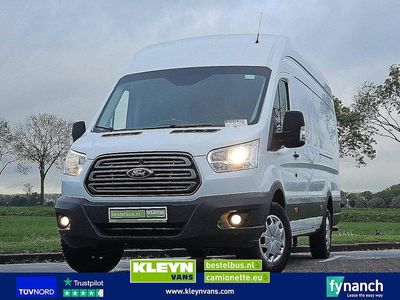 Wit Gebruikt 2019 Ford Transit Van | € 14.950 (Eerlijke prijs)