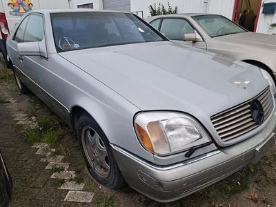 Occasion 1993 Mercedes CL500 Coupé | € 6.950