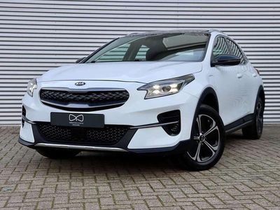Wit (metallic) Occasion 2020 Kia XCeed SUV | € 18.950 (Eerlijke prijs)
