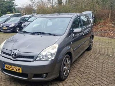 tweedehands Toyota Verso 1.8 VVT-i Sol 7p.