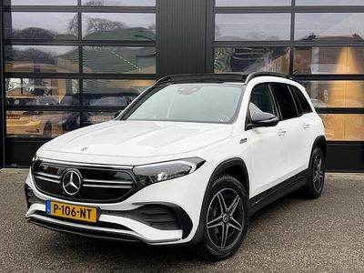 Occasion Mercedes EQB300 AMG line 167 kW (228 PK) 2022 Wit SUV
