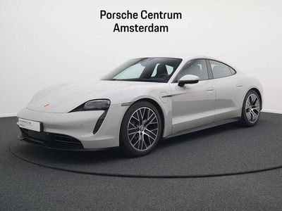 Occasion Porsche Taycan 240 kW (327 PK) 2022 Grijs Sedan
