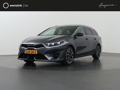 Grijs Gebruikt 2024 Kia Ceed Sportswagon GT-Line Stationwagen | € 28.735 (Eerlijke prijs)