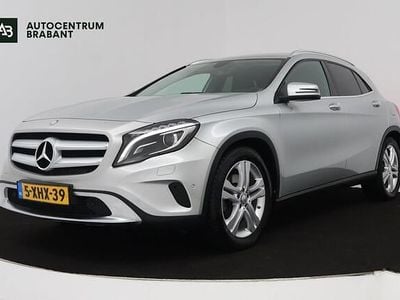 Mercedes GLA250